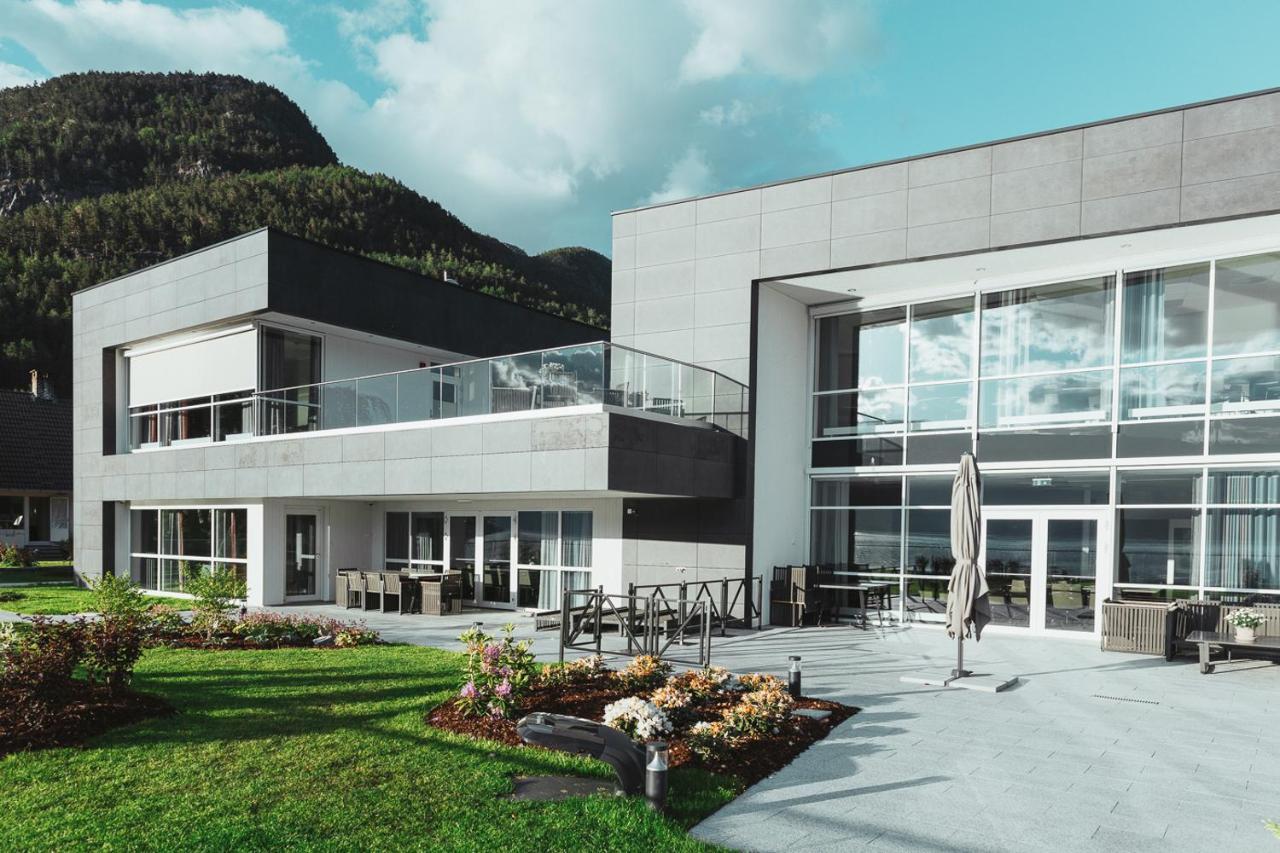 Hardanger House Hotel Jondal Exterior photo