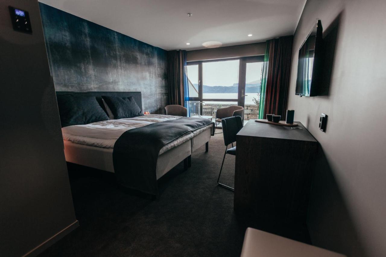 Hardanger House Hotel Jondal Exterior photo